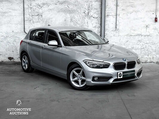 BMW 116d F20 116PS 2011 1er