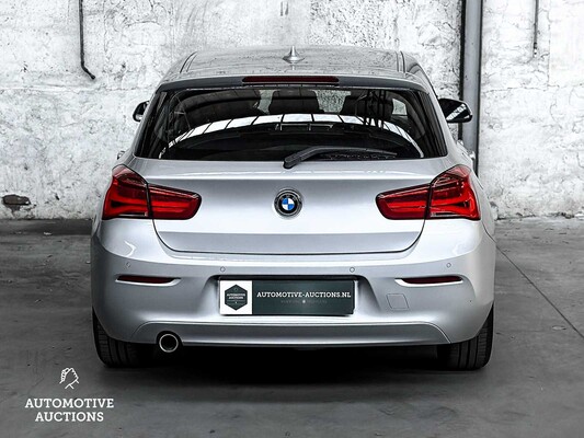 BMW 116d F20 116hp 2011 1-Series