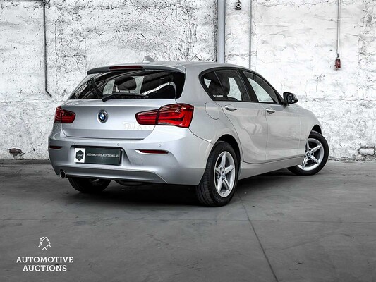 BMW 116d F20 116PS 2011 1er