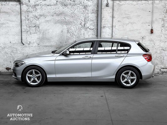 BMW 116d F20 116PS 2011 1er