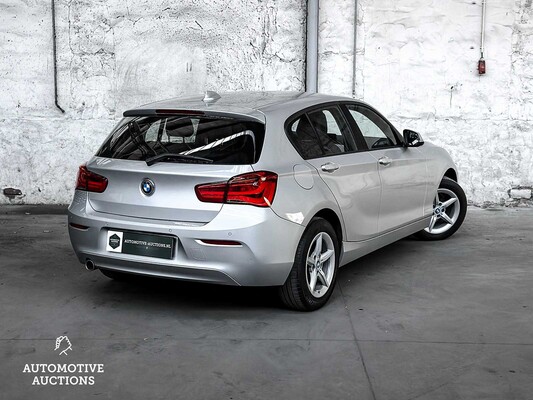 BMW 116d F20 116pk 2011 1-Serie