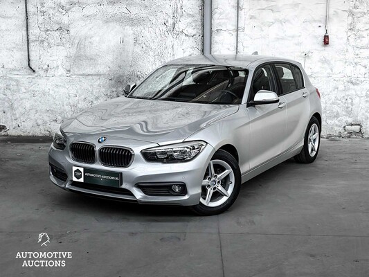 BMW 116d F20 116PS 2011 1er