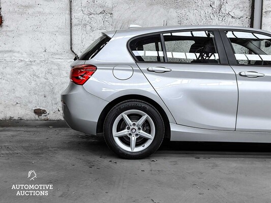 BMW 116d F20 116hp 2011 1-Series