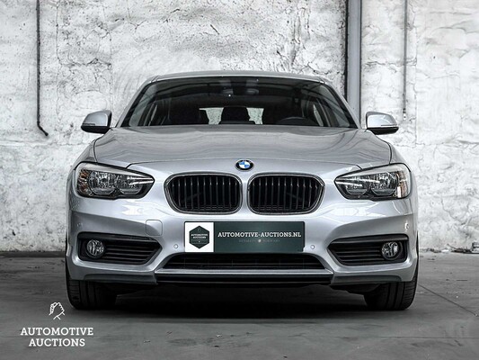 BMW 116d F20 116hp 2011 1-Series