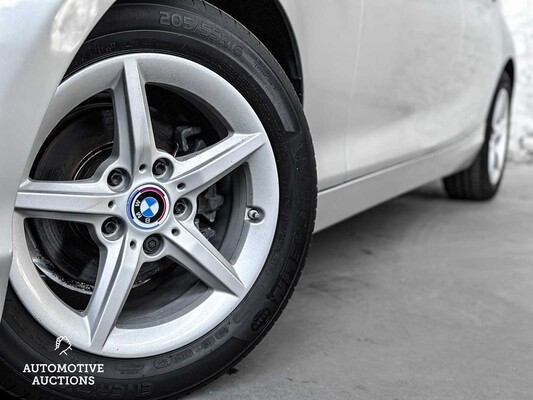 BMW 116d F20 116hp 2011 1-Series