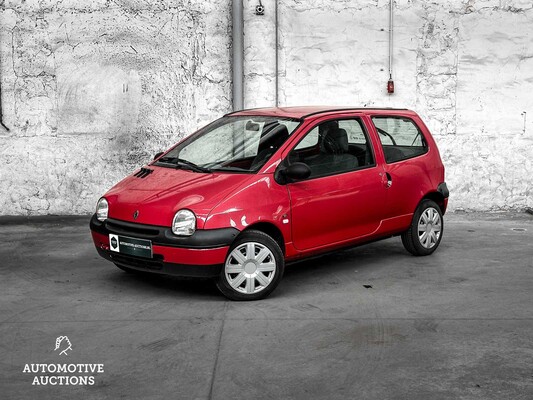 Renault Twingo 1.2-16V Privilège 75hp 2002 -Orig. NL-, 25-JZ-KL