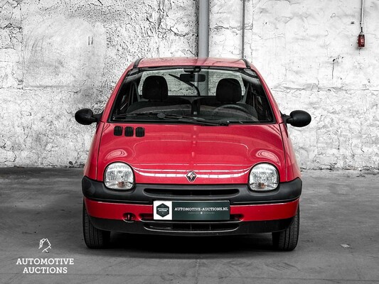 Renault Twingo 1.2-16V Privilège 75hp 2002 -Orig. NL-, 25-JZ-KL