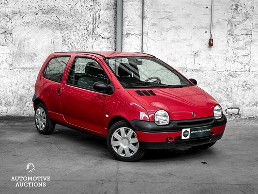 Renault Twingo 1.2-16V Privilège 75hp 2002 -Orig. NL-, 25-JZ-KL