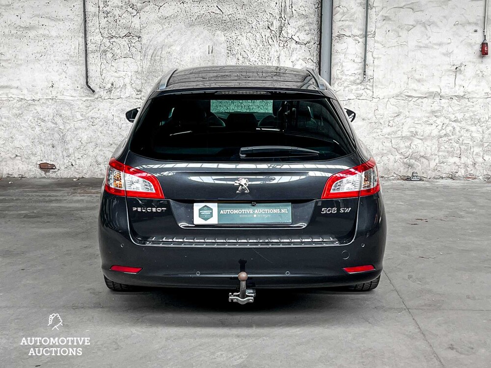 Peugeot 508 SW 1.6 THP Allure 156pk 2011 -Orig. NL-, 20-PLX-5