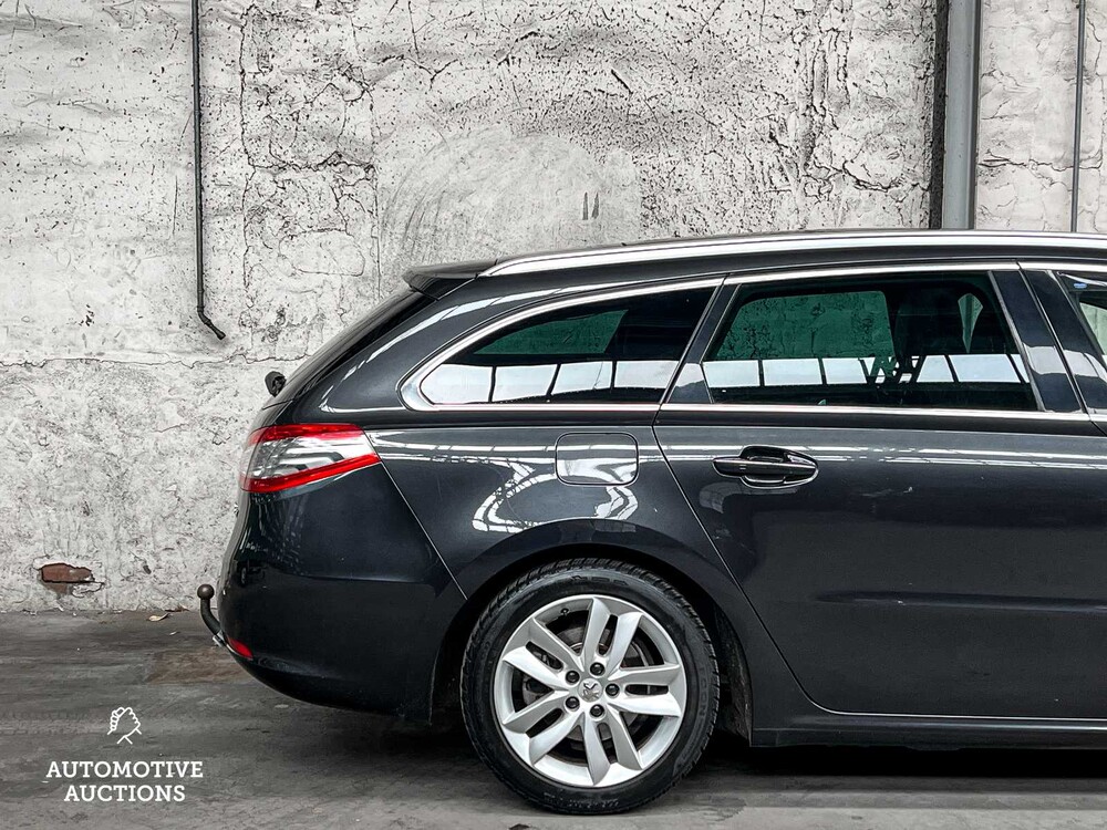 Peugeot 508 SW 1.6 THP Allure 156pk 2011 -Orig. NL-, 20-PLX-5