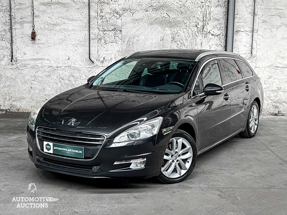 Peugeot 508 SW 1.6 THP Allure 156pk 2011 -Orig. NL-, 20-PLX-5