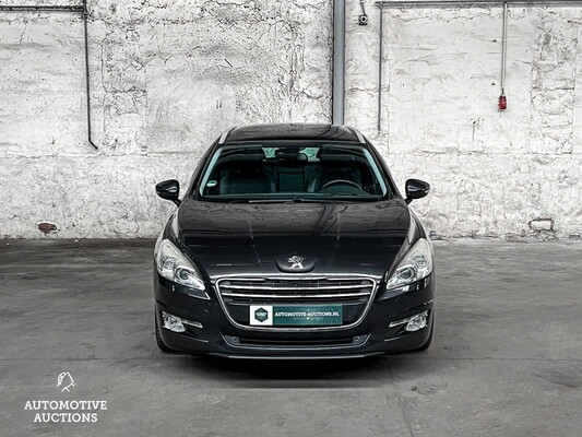 Peugeot 508 SW 1.6 THP Allure 156PS 2011 -Geburtsdatum GB-, 20-PLX-5