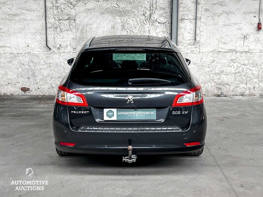 Peugeot 508 SW 1.6 THP Allure 156hp 2011 -Orig. GB-, 20-PLX-5