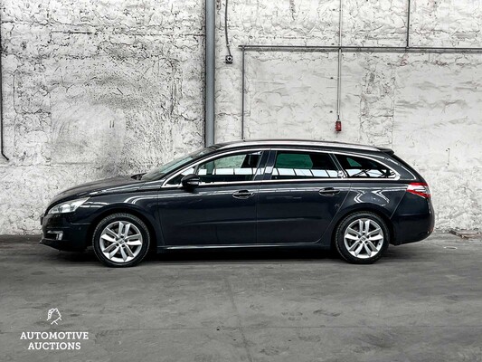 Peugeot 508 SW 1.6 THP Allure 156PS 2011 -Geburtsdatum GB-, 20-PLX-5