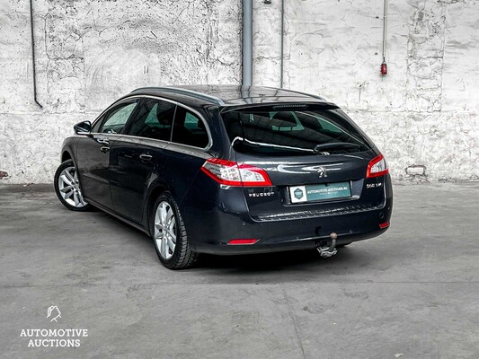 Peugeot 508 SW 1.6 THP Allure 156PS 2011 -Geburtsdatum GB-, 20-PLX-5