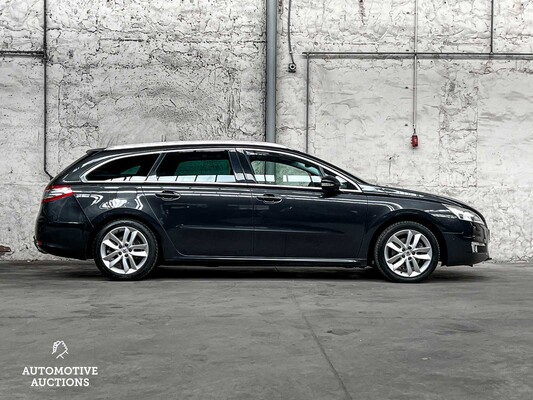 Peugeot 508 SW 1.6 THP Allure 156PS 2011 -Geburtsdatum GB-, 20-PLX-5