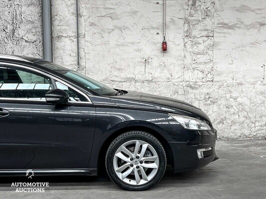 Peugeot 508 SW 1.6 THP Allure 156pk 2011 -Orig. NL-, 20-PLX-5