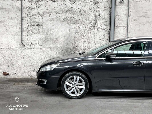 Peugeot 508 SW 1.6 THP Allure 156PS 2011 -Geburtsdatum GB-, 20-PLX-5