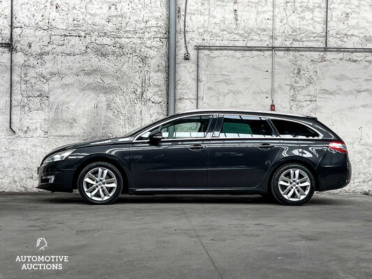 Peugeot 508 SW 1.6 THP Allure 156PS 2011 -Geburtsdatum GB-, 20-PLX-5