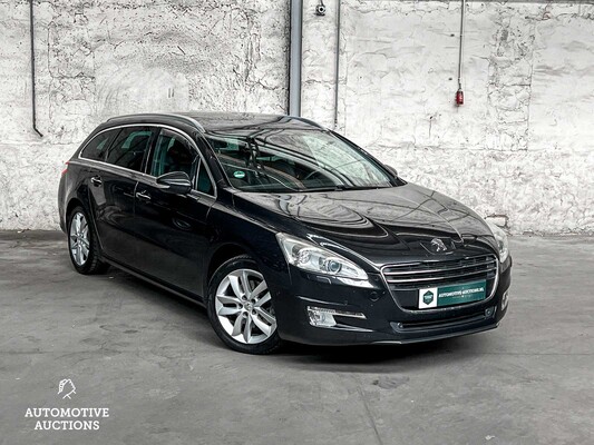 Peugeot 508 SW 1.6 THP Allure 156hp 2011 -Orig. GB-, 20-PLX-5