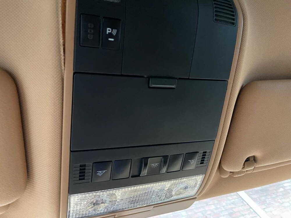 Porsche Cayenne S 4.5 V8 340PS 2006 Youngtimer 