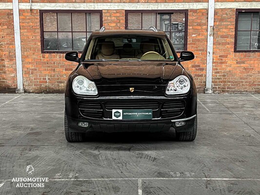 Porsche Cayenne S 4.5 V8 340hp 2006 Youngtimer 