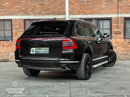 Porsche Cayenne S 4.5 V8 340pk 2006 Youngtimer 