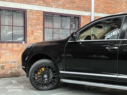 Porsche Cayenne S 4.5 V8 340hp 2006 Youngtimer 