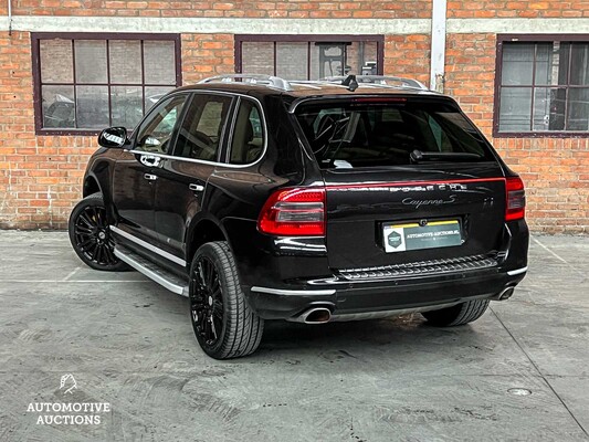 Porsche Cayenne S 4.5 V8 340hp 2006 Youngtimer 