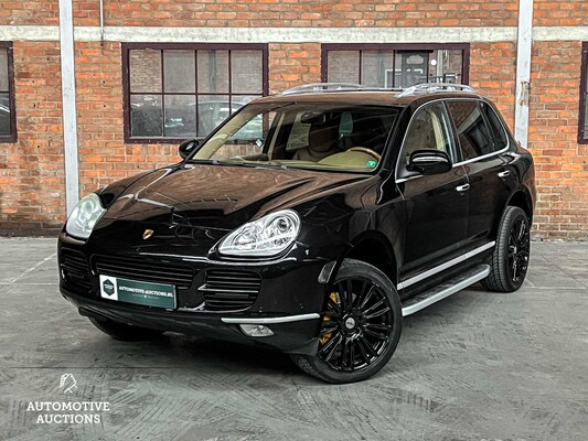 Porsche Cayenne S 4.5 V8 340hp 2006 Youngtimer 