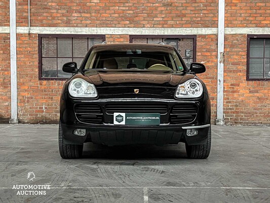 Porsche Cayenne S 4.5 V8 340PS 2006 Youngtimer 