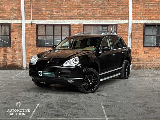 Porsche Cayenne S 4.5 V8 340hp 2006 Youngtimer 