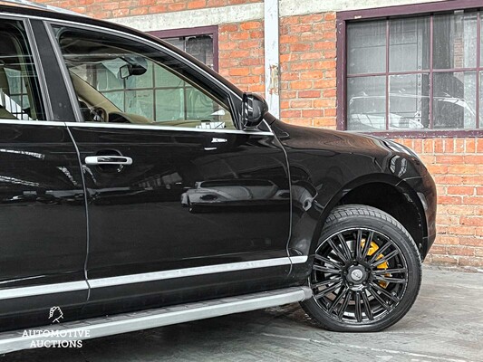 Porsche Cayenne S 4.5 V8 340hp 2006 Youngtimer 