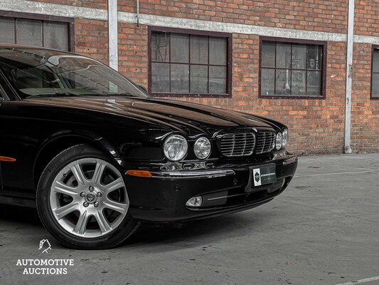 Jaguar XJ8 4.2 V8 298PS 2004 Youngtimer