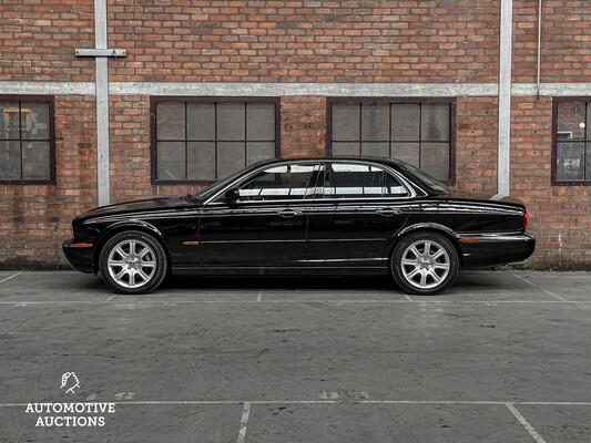 Jaguar XJ8 4.2 V8 298hp 2004 Youngtimer