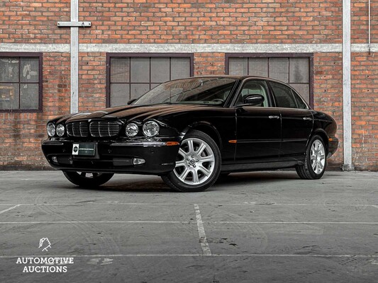 Jaguar XJ8 4.2 V8 298pk 2004 Youngtimer