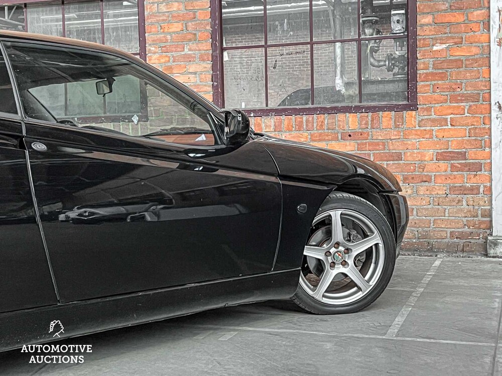 Alfa Romeo GTV 2.0-16V T.Spark L 155pk 2000, 77-FH-FJ