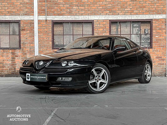 Alfa Romeo GTV 2.0-16V T.Spark L 155PS 2000, 77-FH-FJ