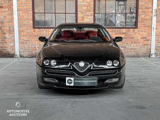 Alfa Romeo GTV 2.0-16V T.Spark L 155pk 2000, 77-FH-FJ