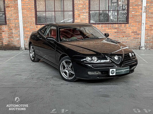 Alfa Romeo GTV 2.0-16V T.Spark L 155PS 2000, 77-FH-FJ