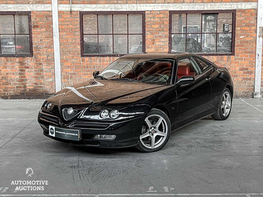 Alfa Romeo GTV 2.0-16V T.Spark L 155hp 2000, 77-FH-FJ