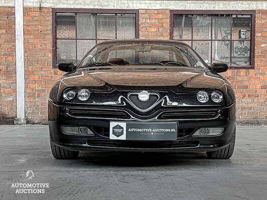 Alfa Romeo GTV 2.0-16V T.Spark L 155PS 2000, 77-FH-FJ