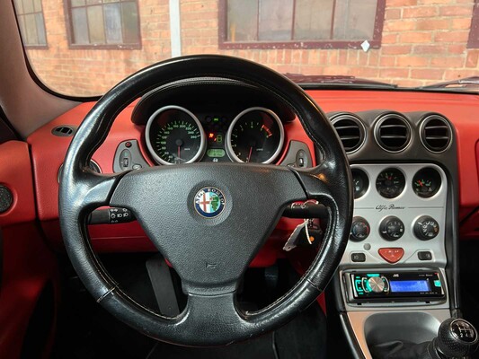 Alfa Romeo GTV 2.0-16V T.Spark L 155pk 2000, 77-FH-FJ