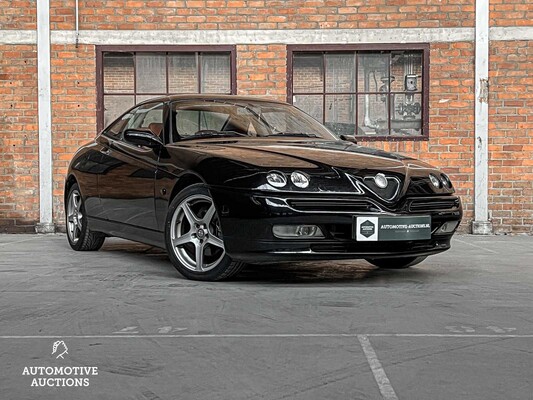 Alfa Romeo GTV 2.0-16V T.Spark L 155PS 2000, 77-FH-FJ