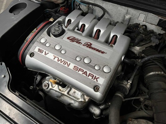 Alfa Romeo GTV 2.0-16V T.Spark L 155PS 2000, 77-FH-FJ