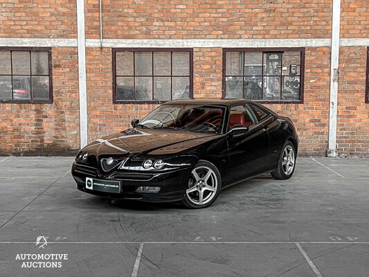 Alfa Romeo GTV 2.0-16V T.Spark L 155hp 2000, 77-FH-FJ