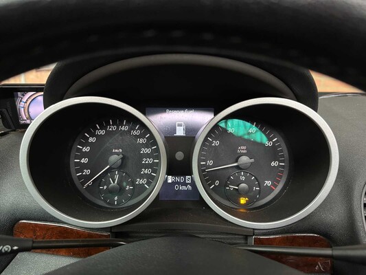 Mercedes-Benz SLK350 3.5 V6 272hp 2005 AIRSCARF Youngtimer