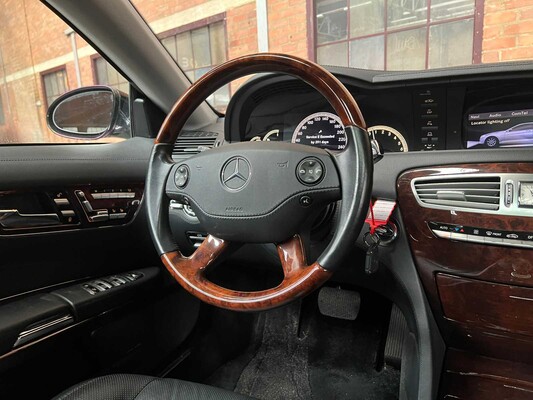 Mercedes-Benz CL500 5.5 V8 388hp 2009 Youngtimer