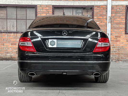 Mercedes-Benz C280 3.0 V6 Avantgarde 231hp 2008 C-class, 27-ZD-HB YOUNGTIMER