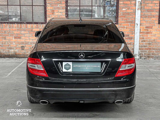 Mercedes-Benz C280 3.0 V6 Avantgarde 231hp 2008 C-class, 27-ZD-HB YOUNGTIMER